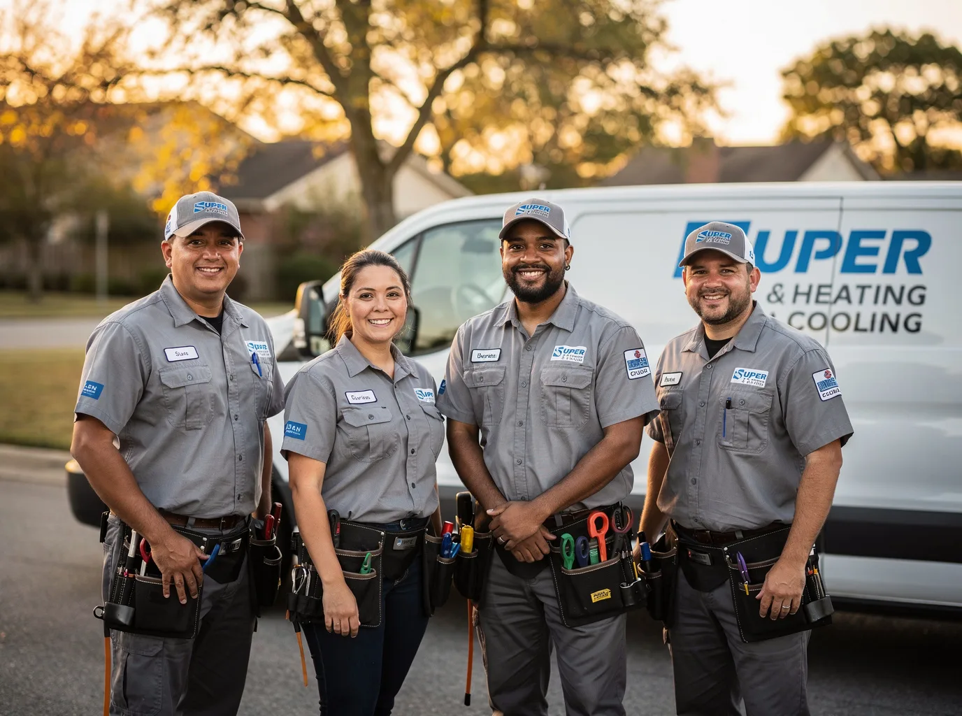 Hvac Repair company in Portland, ND